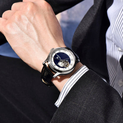 Pagani Design Strasbourg Bleu