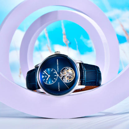 Pagani Design Tourbillon Blue