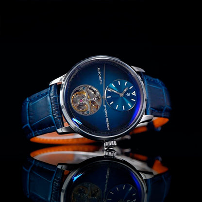 Pagani Design Tourbillon Blue