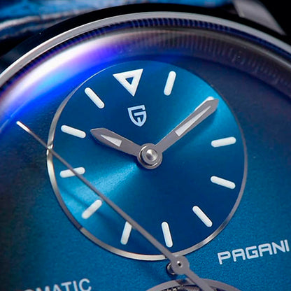 Pagani Design Tourbillon Blue
