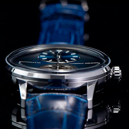 Pagani Design Tourbillon Blue