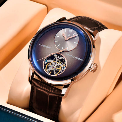 Pagani Design Tourbillon Or Brun