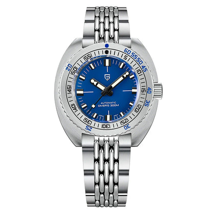 Pagani Design Bleu Tortue